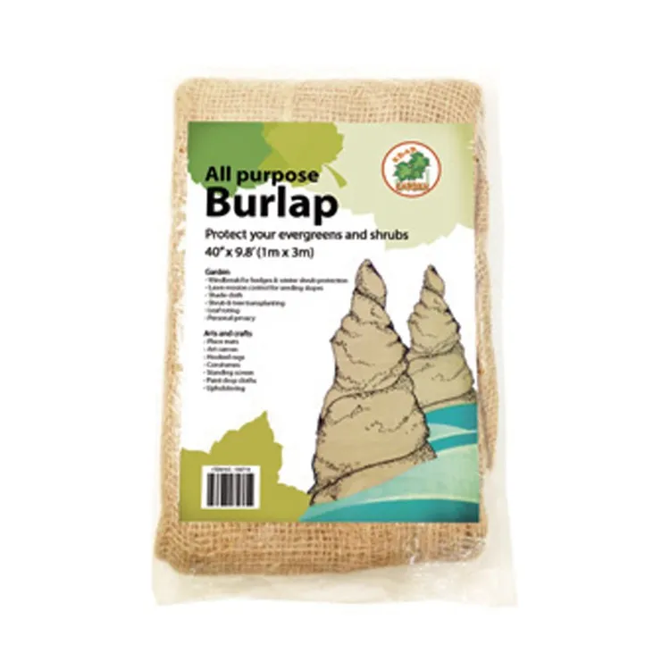 Toate scopurile de iută a lui Burlap