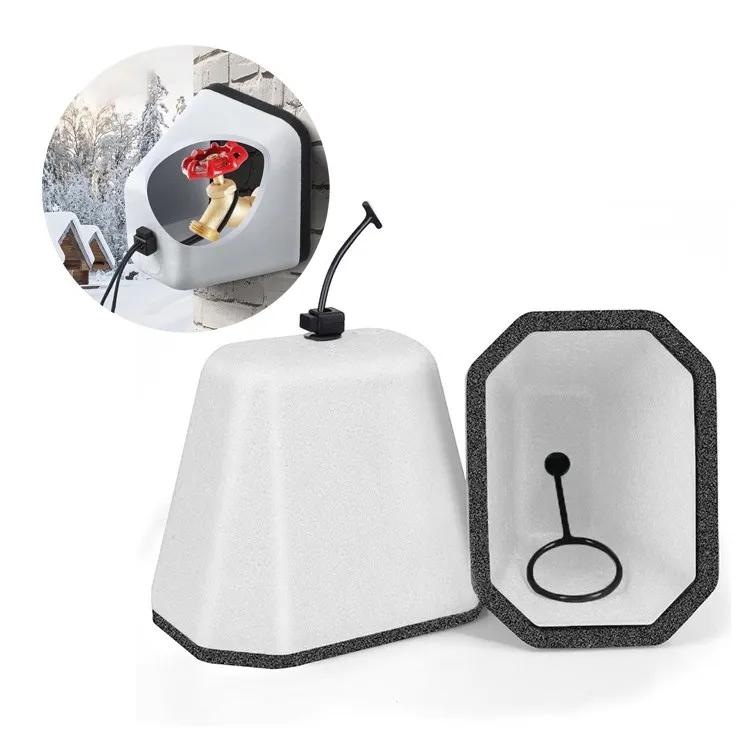 Capac anti -congelare de robinet