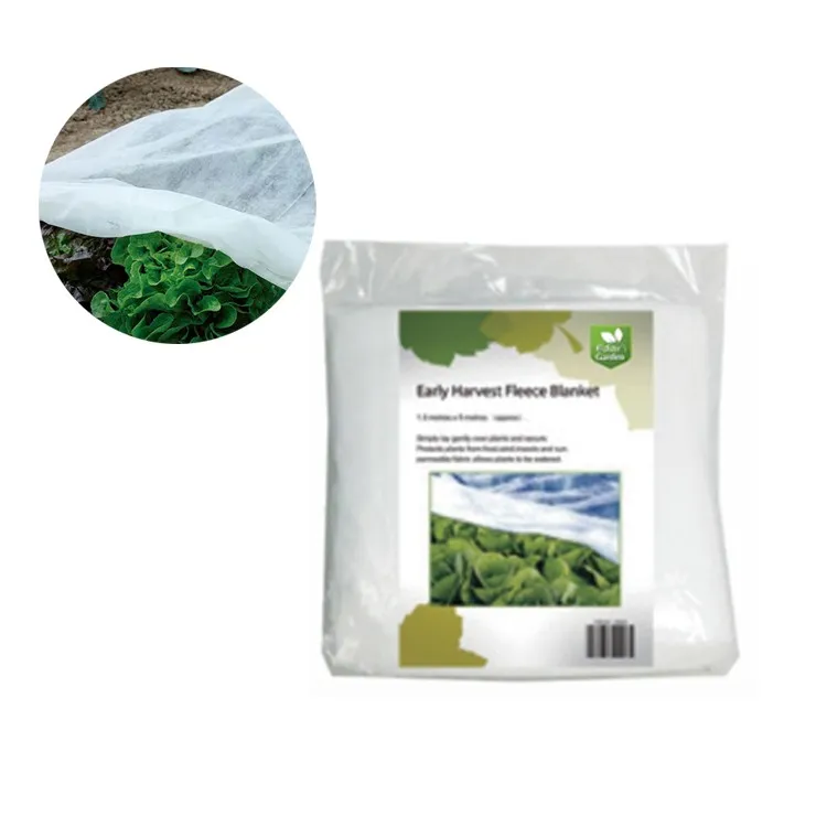 Early Harvest Fleece Blanket