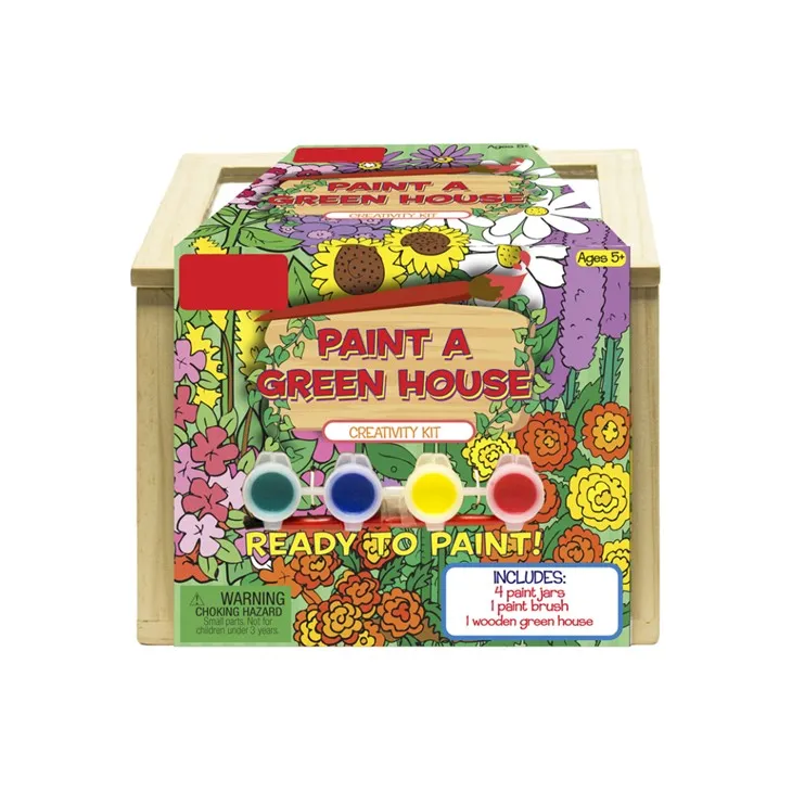 Sere din lemn pentru vopsit