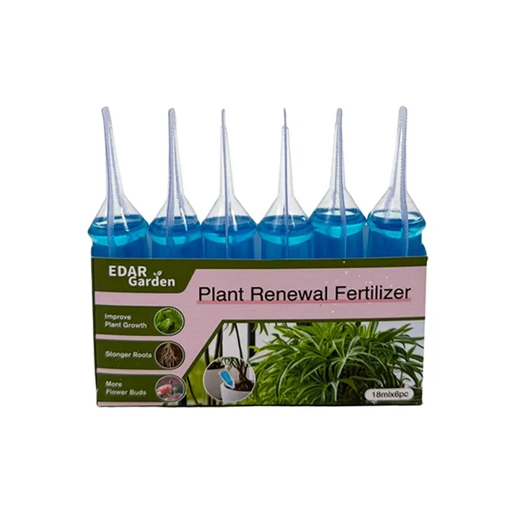 Îmbunătățire lichidă de reînnoire a plantelor 18mlx6pc