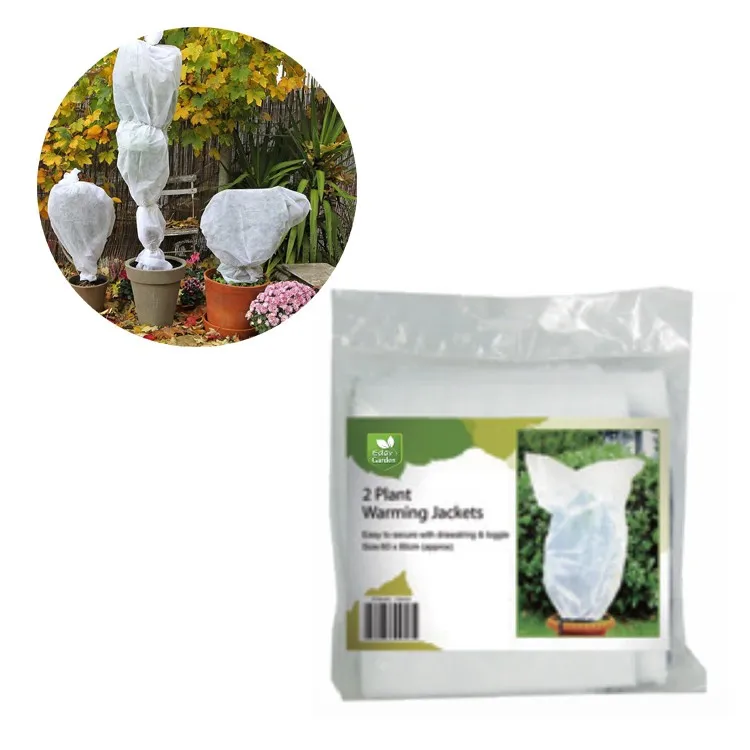 Jachete de încălzire a plantelor