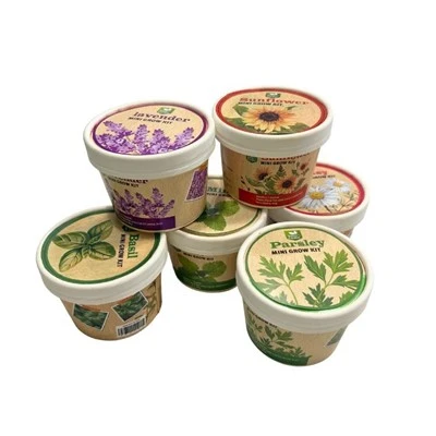 Mini kit de creștere