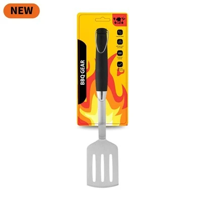 Spatula de grătar cu mâner de prindere moale